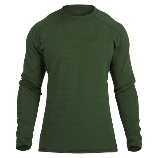 NRS Men's Lightweight Shirt Långärmad tröja Forest