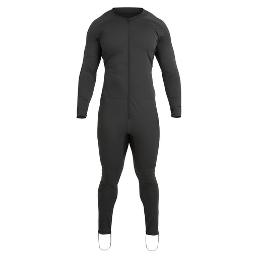 NRS Men's Expedition Weight Union Suit Underställ Graphite