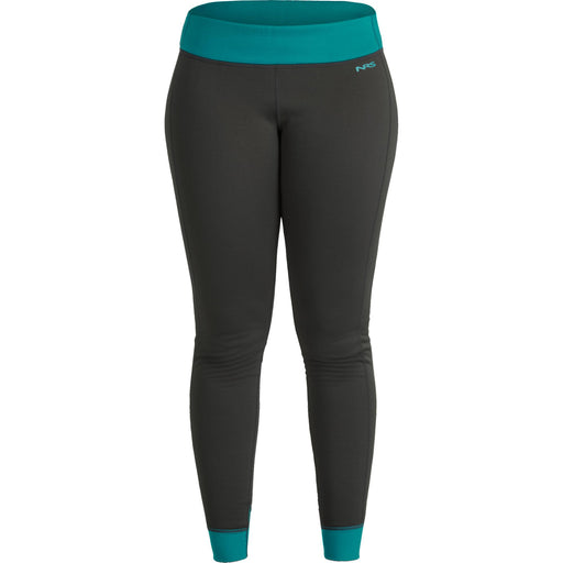 NRS Women's Expedition Weight Pant Underställsbyxa Graphite