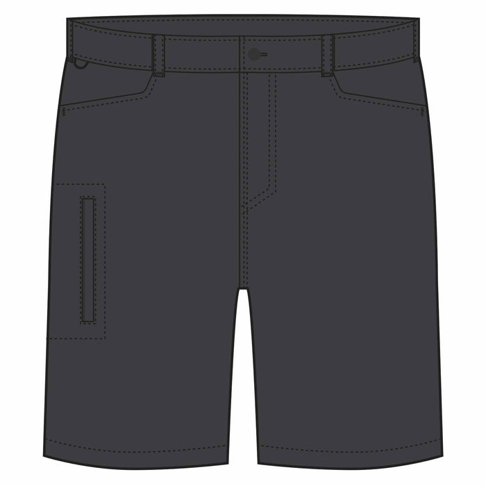 NRS Men's Guide Short Paddelshorts Graphite