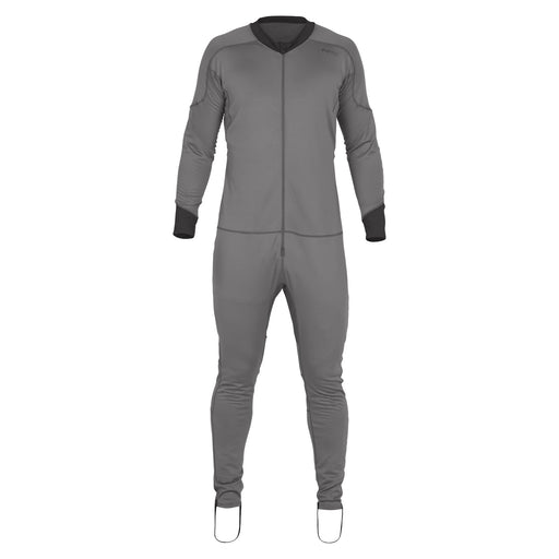 NRS Men's Lightweight Union Suit Underställ Rök