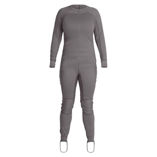 NRS Women's Lightweight Union Suit Underställ Rök