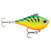 Rapala Ultra Light Rippin Rap 4 cm 5 g pimpelbete för isfiske, färg FT