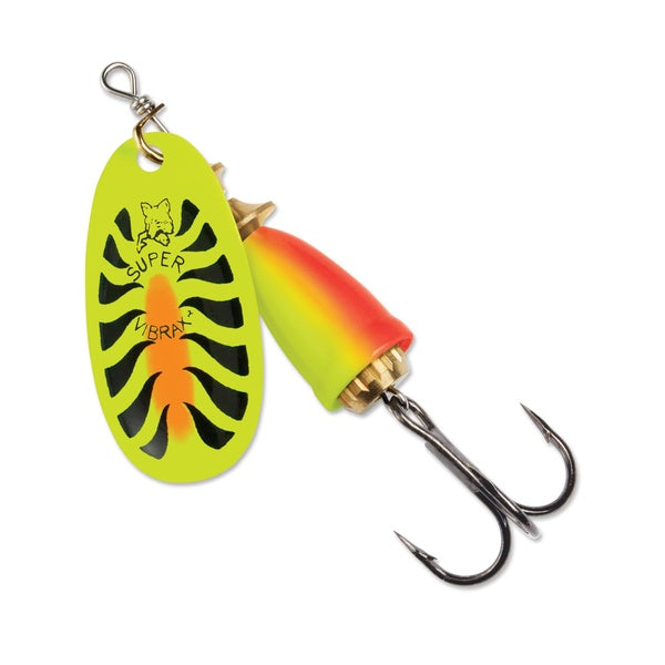 Blue Fox Vibrax Fluorescent BFF 3 8g