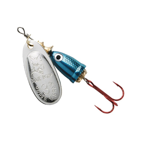 Blue Fox Vibrax Shad BFSD 3 8g