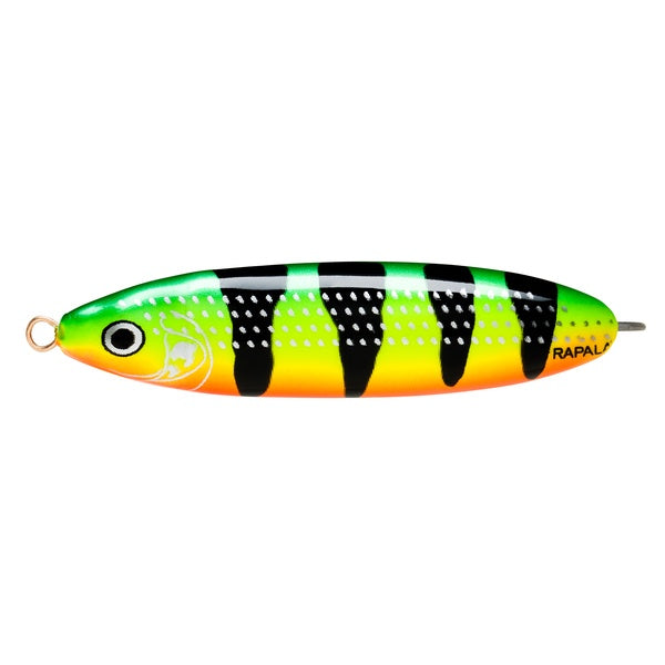Rapala Minnow Spoon Weedless 8cm 22g