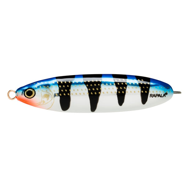 Rapala Minnow Spoon Weedless 8cm 22g