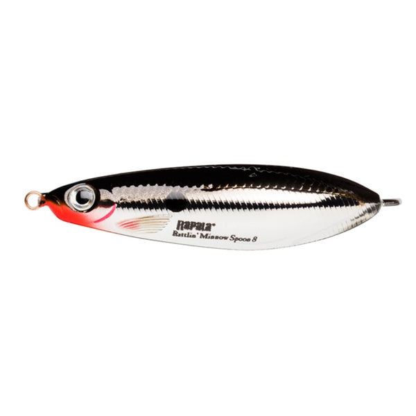 Rapala Minnow Spoon Rattlin 8 cm