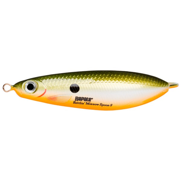 Rapala Minnow Spoon Rattlin 8 cm