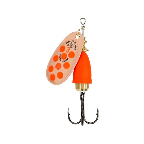 Blue Fox Vibrax UV BFU 2 6g