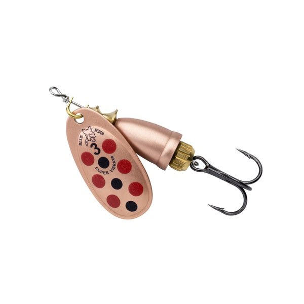 Blue Fox Vibrax UV BFU 2 6g