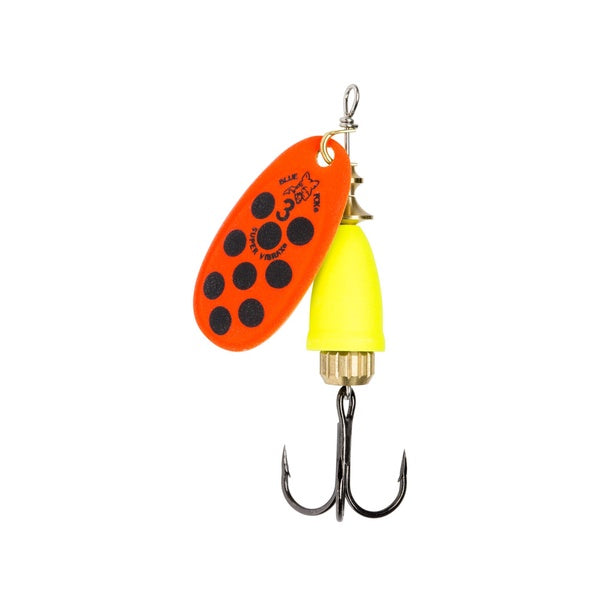 Blue Fox Vibrax UV BFU 2 6g