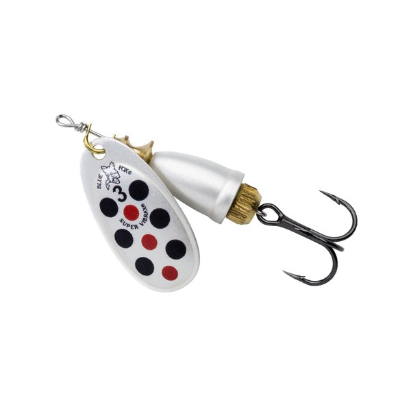 Blue Fox Vibrax UV BFU 2 6g