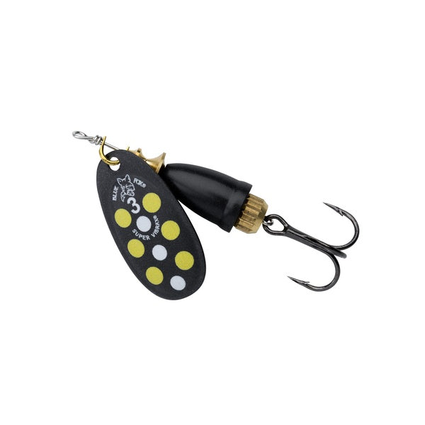 Blue Fox Vibrax UV BFU 3 8g
