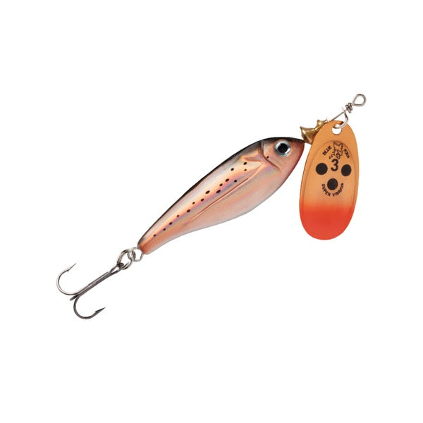 Blue Fox Minnow Super Vibrax BFMSV 2 9g