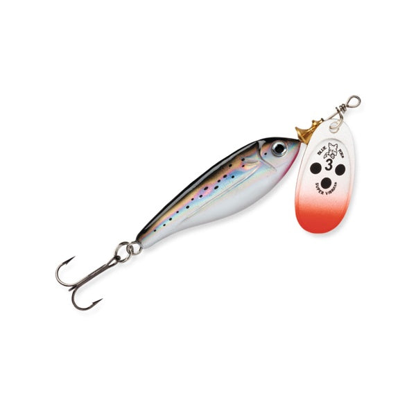 Blue Fox Minnow Super Vibrax BFMSV 2 9g