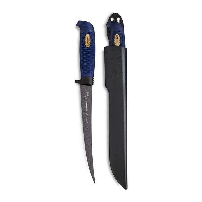 Marttiini Martef Filleting Knife 19 plastic sheath