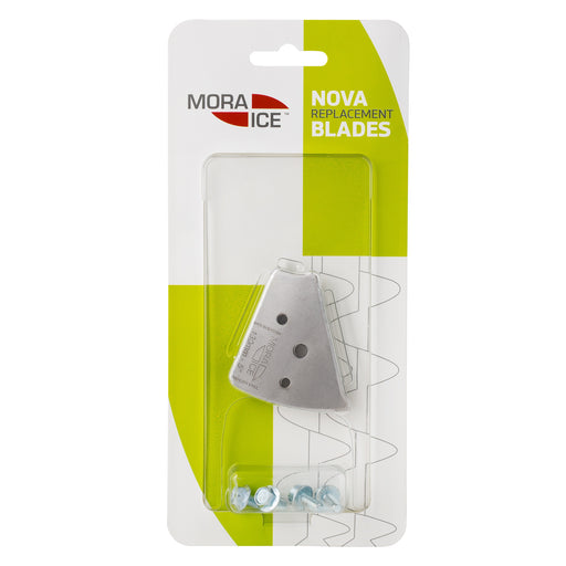 Rapala Mora Ice Skärsats för Nova 130 mm, skärsats med skär, produktbild