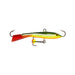 Rapala Jigging Rap WH 7 cm balansare för isfiske, färg Black / Yellow / Red (BYR)