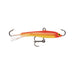 Rapala Jigging Rap 7 cm balansare för isfiske, färg Gold Fluorescent Red (GFR)