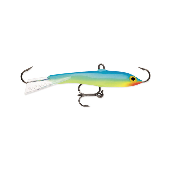 Rapala Jigging Rap 9 cm balansare för isfiske, färg PRT