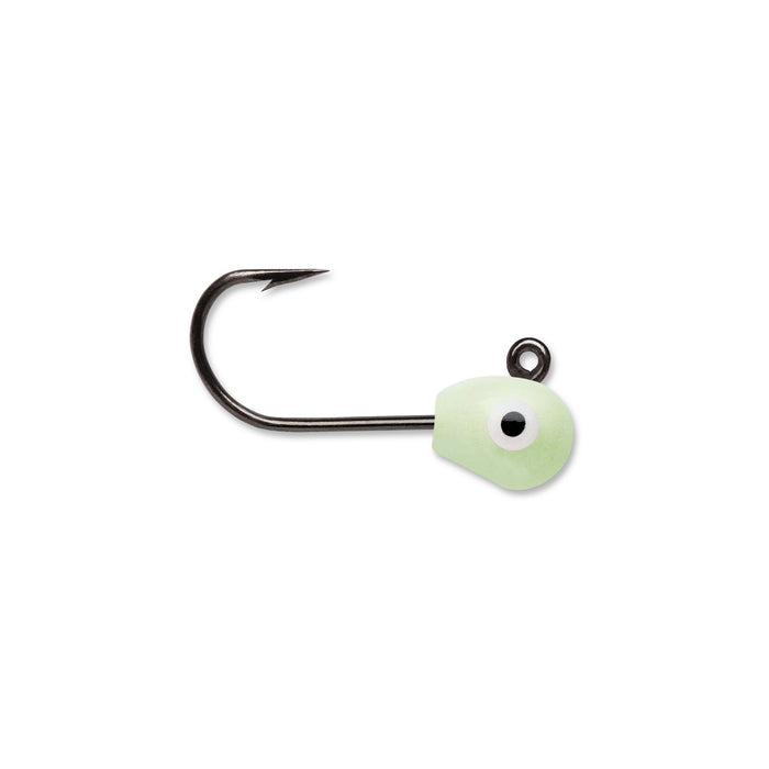VMC Tungsten Mongo Jig 1,8 g volframpimpel för isfiske, färg GL