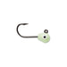 VMC Tungsten Mongo Jig 1,8 g volframpimpel för isfiske, färg GL