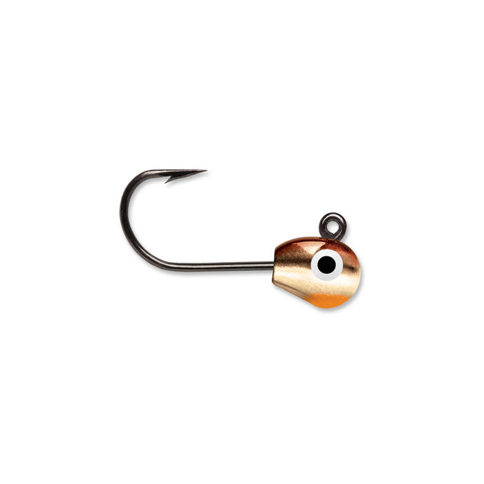 VMC Tungsten Mongo Jig 1,8 g volframpimpel för isfiske, färg MFY