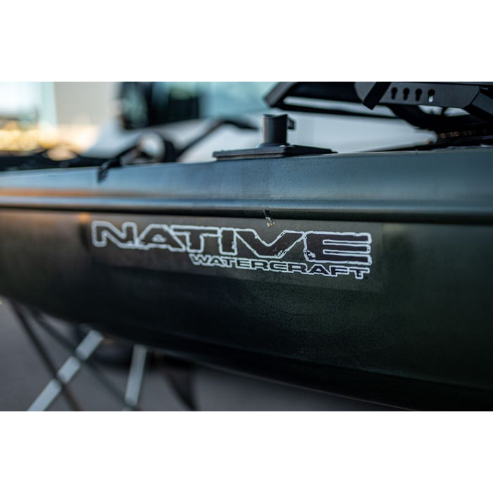 Native Watercraft Titan X Propel 12,5 Hidden Oak