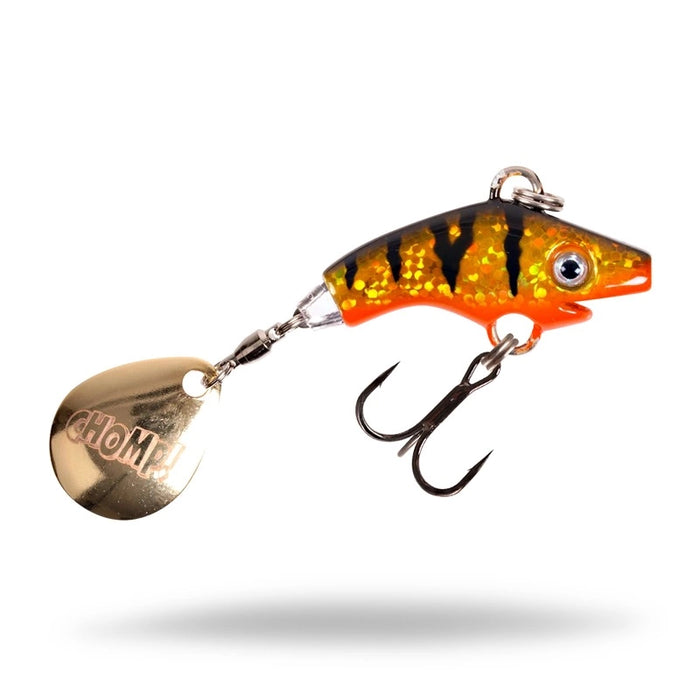 CWC Pig Jig Spin 15g