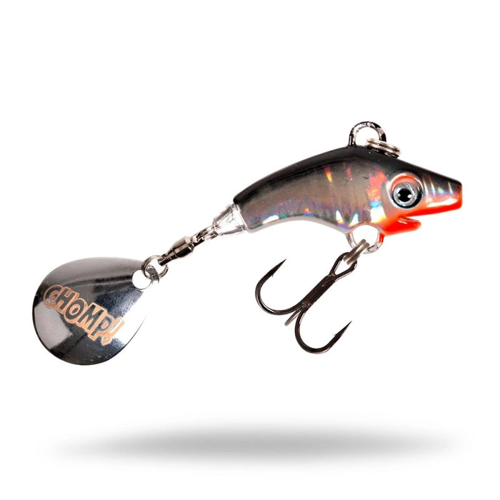 CWC Pig Jig Spin 15g