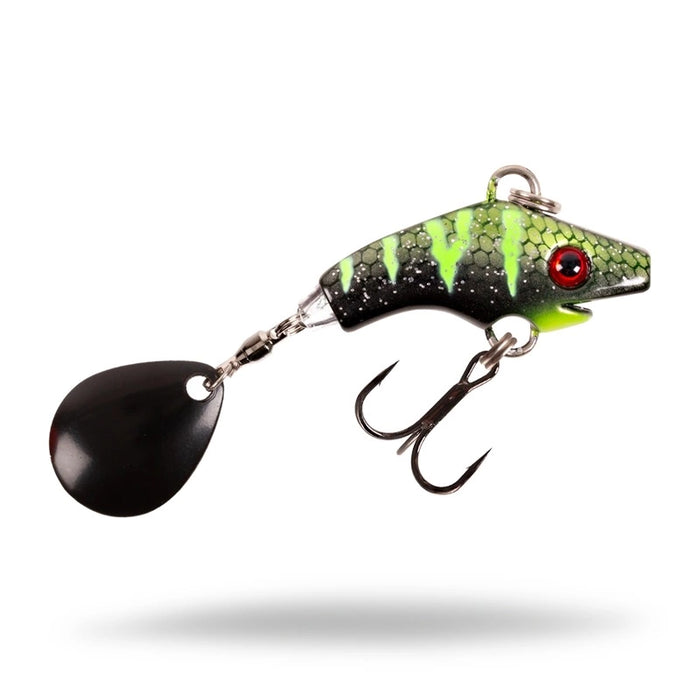 CWC Pig Jig Spin 15g