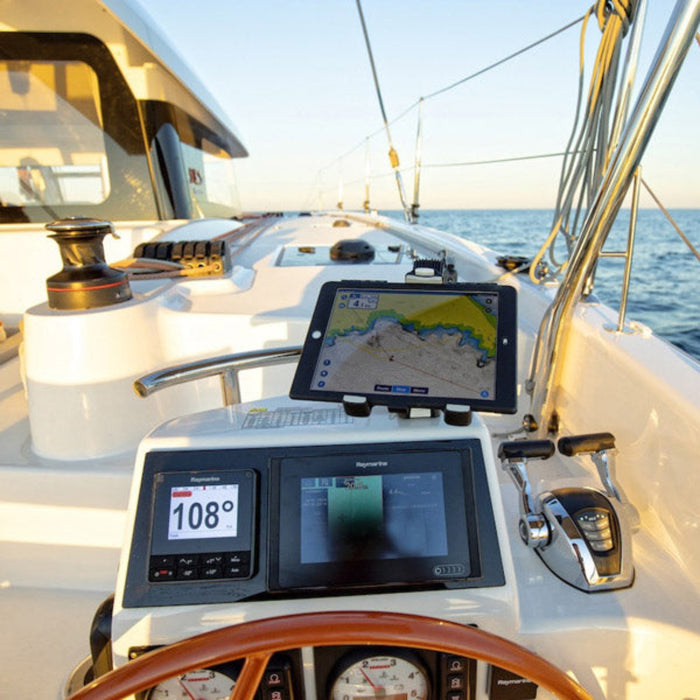 ROKK iPad/Surfplatta monteringssats, skruvar