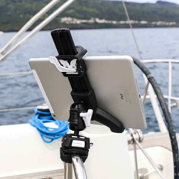 ROKK iPad/Surfplatta monteringssats, räcke