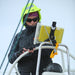 ROKK iPad/Surfplatta monteringssats, räcke