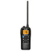 TideON VHF M7, handhållen, flyter IP67, 5W med bordsladdare
