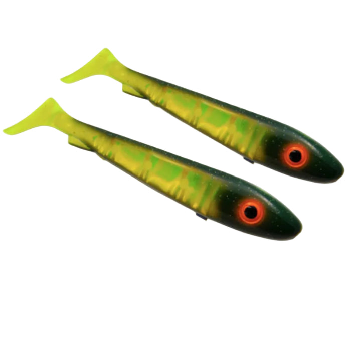 Svartzonker Mcrubber Flash 21cm 2 pack