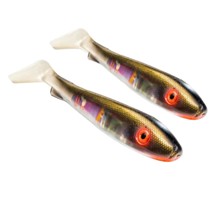Svartzonker Mcrubber Flash 21cm 2 pack