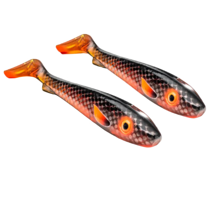 Svartzonker Mcrubber Flash 21cm 2 pack