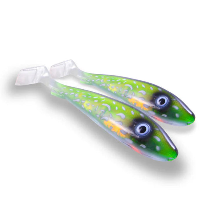 Svartzonker Mcrubber Flash 21cm 2 pack
