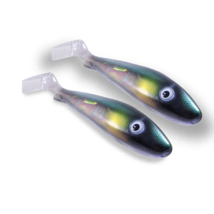 Svartzonker Mcrubber Flash 21cm 2 pack