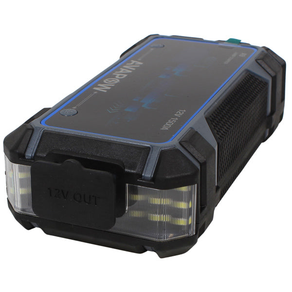 Avapow Jumpstarter A9 peak 1500A, 12V