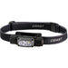 Coast WPFH30R  uppladdningsbar pannlampa 1200 lumen