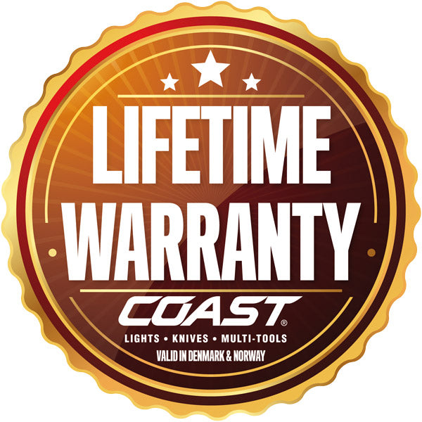 Coast FL75 pannlampa LED