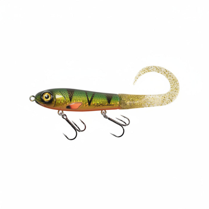 Svartzonker Mctail Junior 37g 85mm