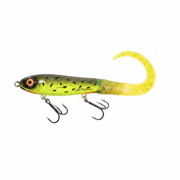 Svartzonker Mctail Junior 37g 85mm