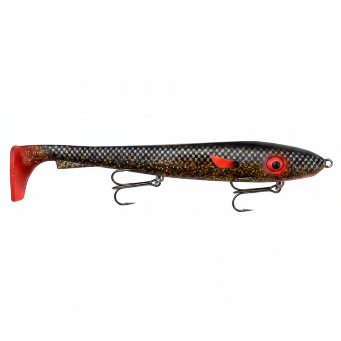 Svartzonker McRubber XL Rigged 30 cm 215 g