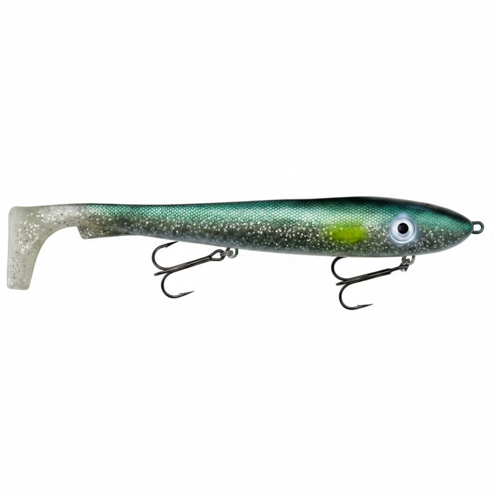 Svartzonker McRubber XL Rigged 30 cm 215 g