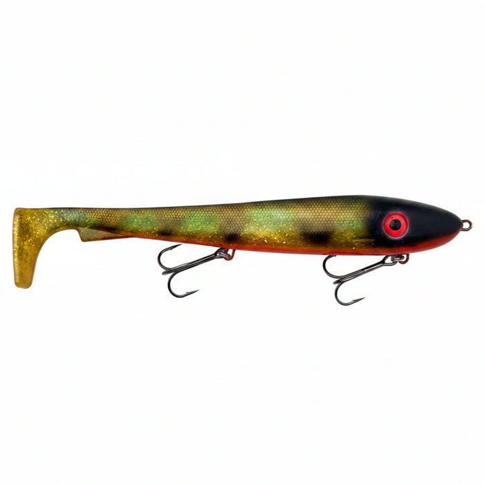 Svartzonker McRubber XL Rigged 30 cm 215 g