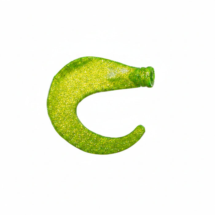 Svartzonker Rattling Bigtail 2 pack